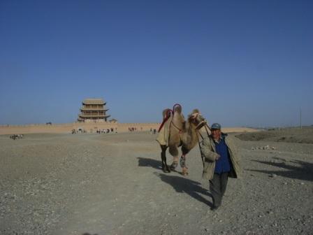 \7號(hào)作品-西出陽關(guān)無故人